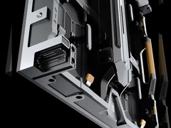 ভাড়া LED ডিসপ্লে স্ক্রিন P2.6 500mm*500mm ইনডোর ফুল কালার LED ডিসপ্লে LED স্ক্রিন ভাড়া