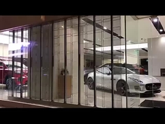 স্বচ্ছ এলইডি স্ক্রিন স্বচ্ছ এলইডি স্ক্রিন ইনডোর আউটডোর গ্লাস স্বচ্ছ এলইডি ফিল্ম ডিসপ্লে প্যান