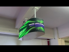 এলইডি ক্রিয়েটিভ বিজ্ঞাপন সাইনঃ ব্র্যান্ড স্বীকৃতি এবং গ্রাহক জড়িত ড্রাইভ করার জন্য আড়ম্বরপূর্ণ, আধুনিক নকশা