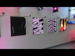 উদ্ভাবনী এলইডি বিজ্ঞাপন সাইনঃ বিক্রয় এবং ব্র্যান্ডের দৃশ্যমানতা বাড়ানোর জন্য আধুনিক স্টাইল!