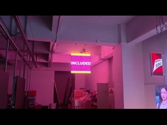 এলইডি ক্রিয়েটিভ বিজ্ঞাপন সাইনঃ আপনার ব্র্যান্ডকে উন্নত করতে এবং গ্রাহকদের আকৃষ্ট করতে আধুনিক নকশা!